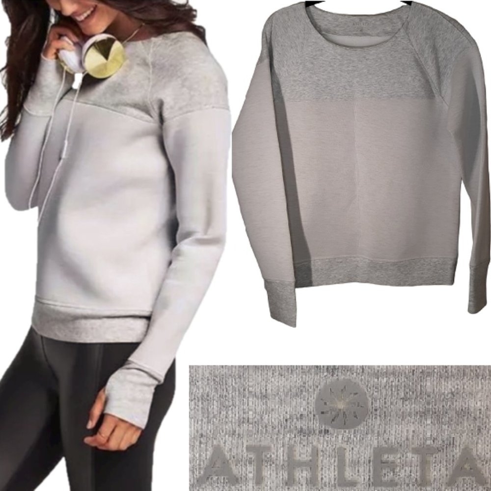Fuse Scuba Sweatershirt